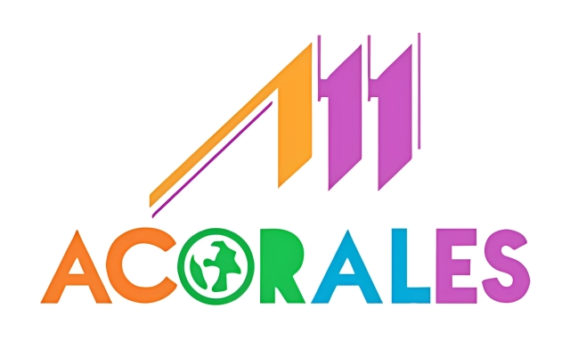 Logo Acorales Perú